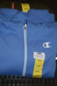 2x Champion Kid’s Fleece Tops Size: 7-8 years