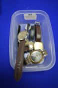 Assorted Wristwatches