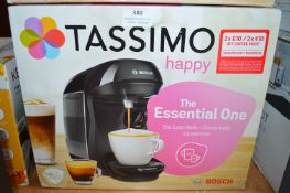 Bosch Tassimo Happy Coffee Machine