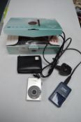 Canon Ixus 70 Digital Camera with Accessories