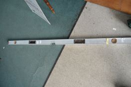 Magnussen 6ft Aluminium Spirit Level (AF)