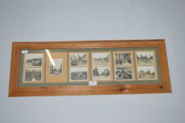 Framed Hull Photograph Collection