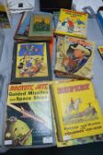 Vintage Children’s Annuals Including Rupert