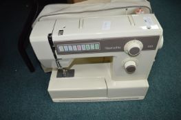 Burnette Electric Sewing Machine