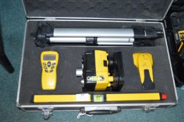 TUV Laser Measuring and Wall Detector Set
