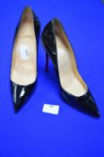 Lady’s Stiletto Shoes by Christian Louboutin Size: EU 37