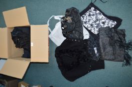 Lady’s Clothing and Bags