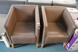 Pair of Tub Chairs
