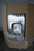 *Stainless Steel Kitchen Sink