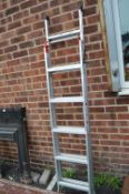 Abru Aluminium Three Way Ladder