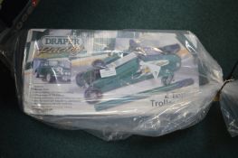 Draper 2-ton Trolley Jack