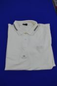 Hugo Boss Gent’s Slim Fit Polo Shirt Size: L