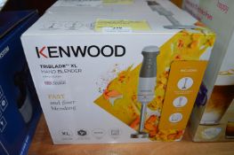 Kenwood Tri Blade Hand Blender