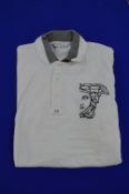 Versace Gent’s Polo Shirt Size: L