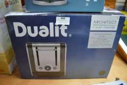 Dualit Two Slot Toaster