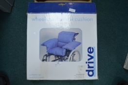 Drive Wheelchair Pillow Cushion