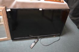 LG TV with Remote - AF