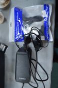 E-Bike Battery Charger and an Extension Cable
