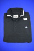 Vivian Westwood Men’s Polo Shirt Size: L