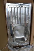 *Stainless Steel Kitchen Sink