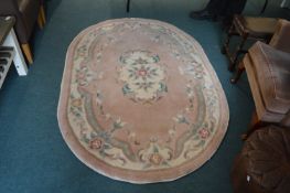 Oval Rug