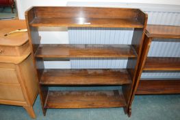 1930’s Mahogany Bookcase