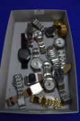 Assorted Gent’s Wristwatches