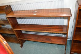 1930’s Mahogany Bookcase