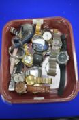 Assorted Wristwatches