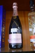 Moet and Chandon Imperial Rose Champagne 75cl