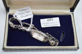 Tissot Lady’s Wristwatch