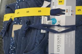 *2x Live Love Lounge 2pc Lounge Set Size: S