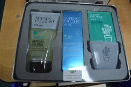 Super Facialist Men’s Toiletry Gift Set