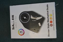 Salter Bathroom Scales