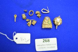 9ct Gold Jewellery 16g