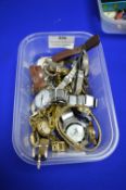 Assorted Wristwatches