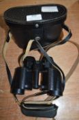 Russian 8x30 Binoculars with Case
