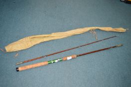 Vintage Fyberon Fiberglass Fishing Rod by A. Lee & Co.