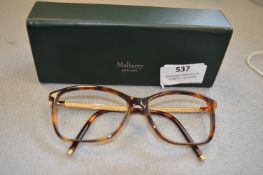 *Mulberry Glasses Frames