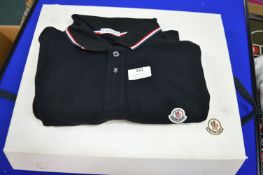 Moncler Gent’s Polo Shirt Size: L