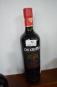 Cockburn’s Special Reserve Port 75cl