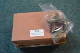 *Eight Cast Iron Mounted Bottle Openers