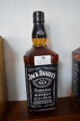 Jack Daniels Tennessee Whiskey 1L