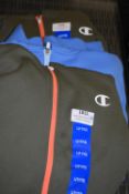 3x Champion Kid’s Hoodies Size: 11-12 years