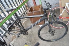 Carrera Vengeance Hybrid City Bicycle