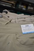 *2x Lined Cargo Trousers Size: 16