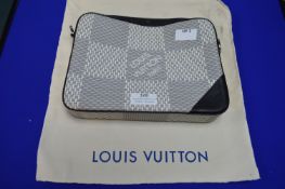 Bag (marked Vuitton)