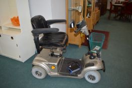 Wheeltech Monami Mobility Scooter