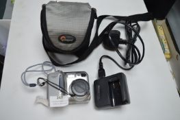 Nikon Coolpix 4300 Digital Camera with Case and Accessories