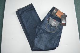 Levi’s 501 Gent’s Jeans Size: 30x32